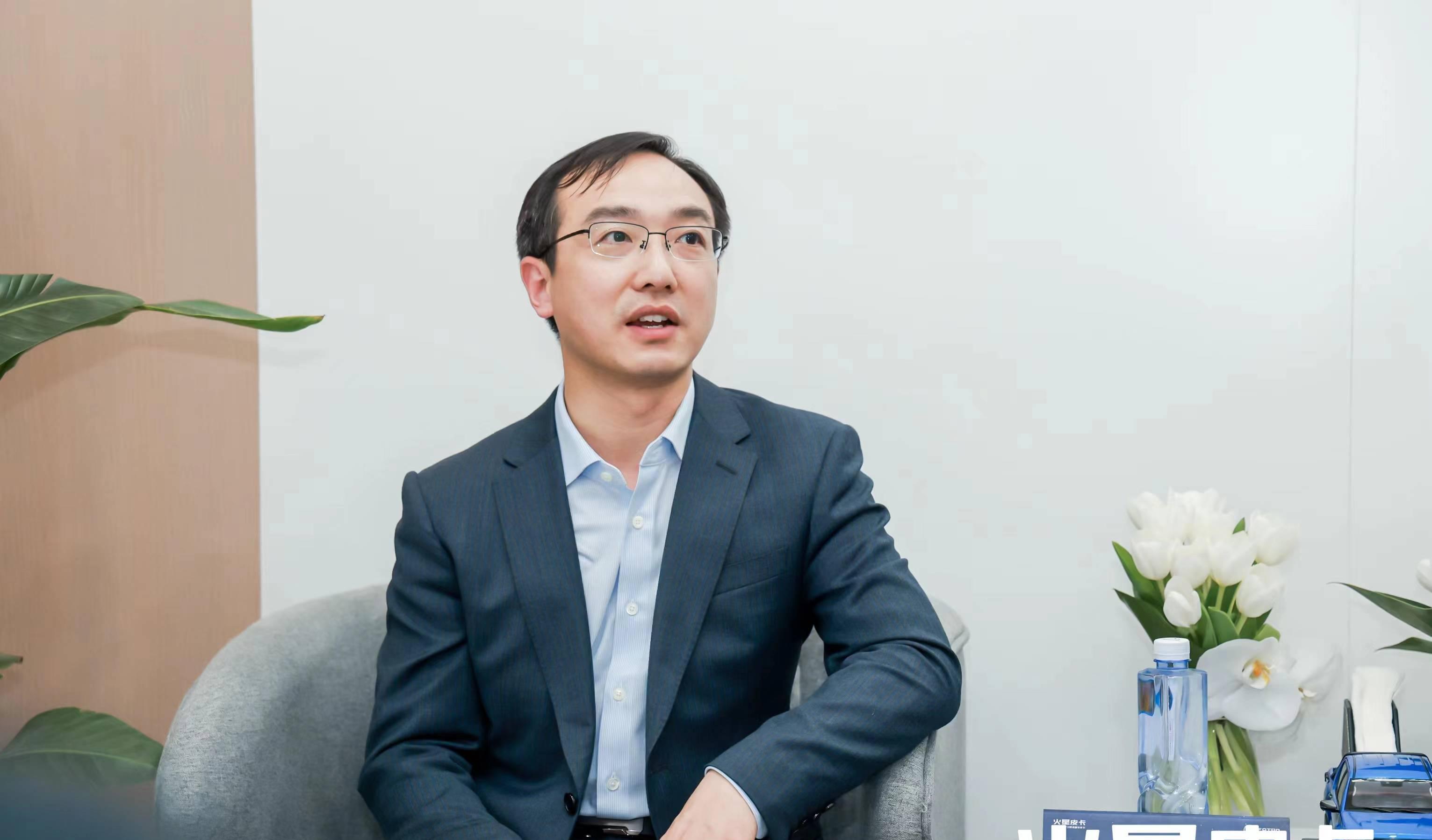 福田汽车打造的新一代全尺寸硬派豪