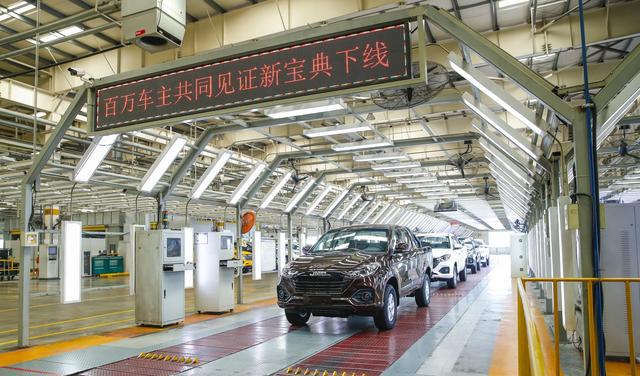 扎实耐用低成本，江铃新宝典或重塑入门级皮卡市场