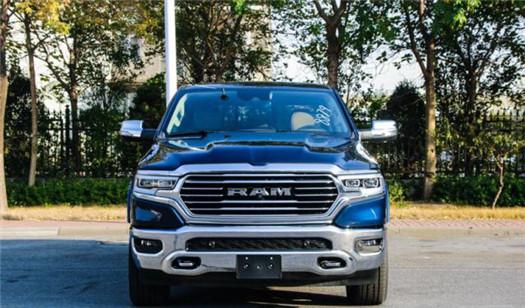 19款皮卡道奇公羊RAM 1500港口现车售全国价格