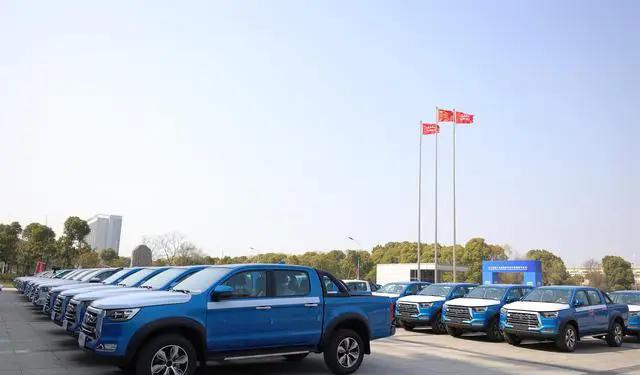长城皮卡风骏5四驱柴油版价格_长城皮卡_长城皮卡系列全部车型