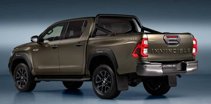 丰田皮卡全部车型_丰田皮卡4x4_丰田皮卡