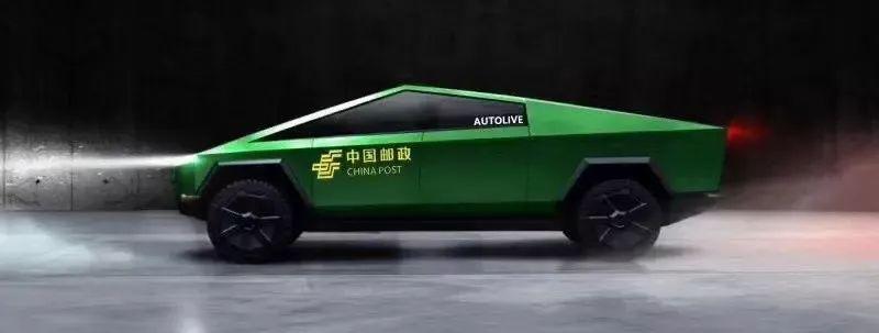 特斯拉皮卡_特斯拉皮卡中国售价多少_特斯拉皮卡中国上市时间