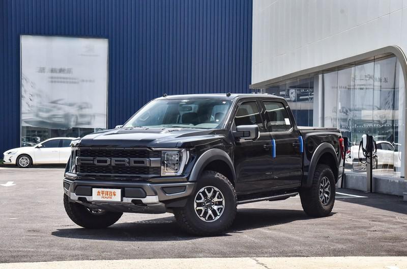 福特f150 皮卡福特猛禽f150报价
