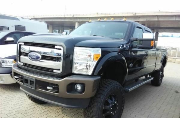 福特猛禽f350房车越野版_福特猛禽f350_福特猛禽f350参数柴油版