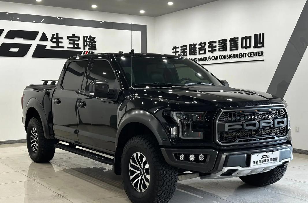 福特猛禽f350房车越野版_福特猛禽f350参数柴油版_福特猛禽f350