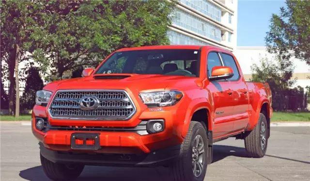 丰田皮卡_丰田皮卡hilux_丰田皮卡4x4