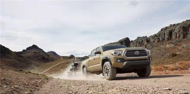 丰田皮卡4x4_丰田皮卡_丰田皮卡hilux