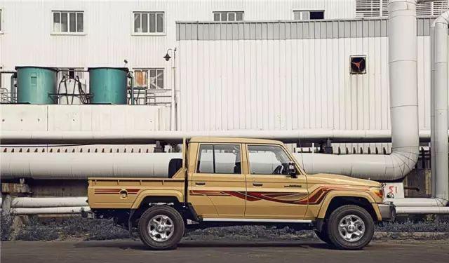 丰田皮卡4x4_丰田皮卡_丰田皮卡hilux