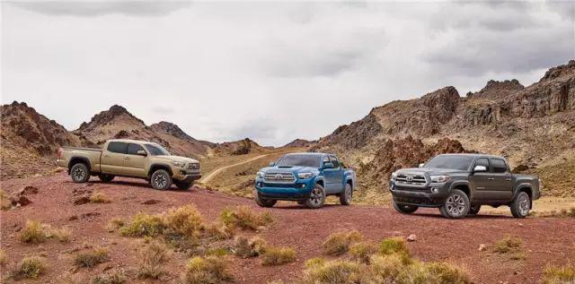 丰田皮卡4x4_丰田皮卡hilux_丰田皮卡