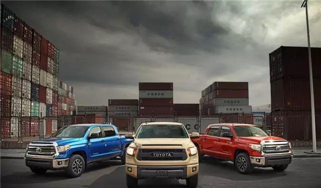 丰田皮卡_丰田皮卡4x4_丰田皮卡hilux
