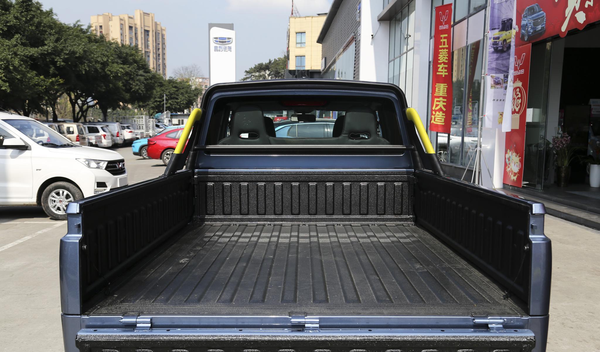 征途五菱二手车_五菱征途_征途五菱皮卡小型货车