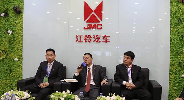 江铃全领域SUV级高端皮卡，让世界向你看齐，外观霸气！