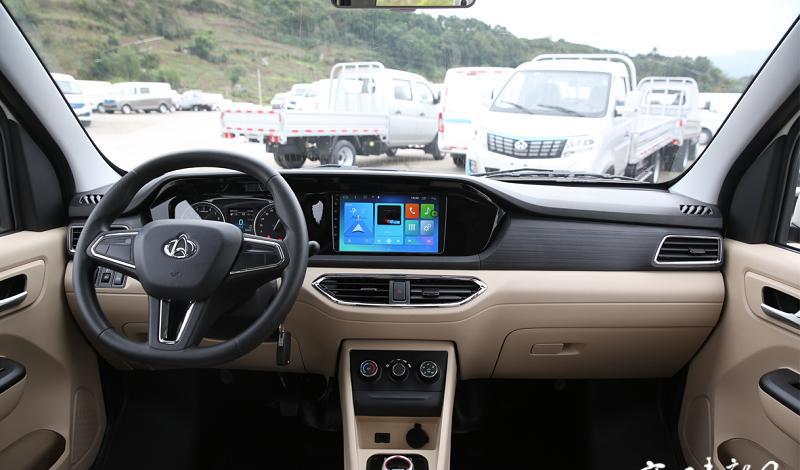 跨越长安汽车_跨越长安货车_长安跨越