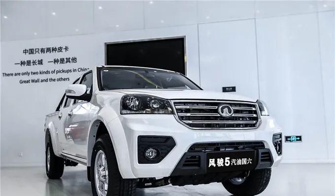 风骏5皮卡车_风骏3皮卡价格及图片_风骏5
