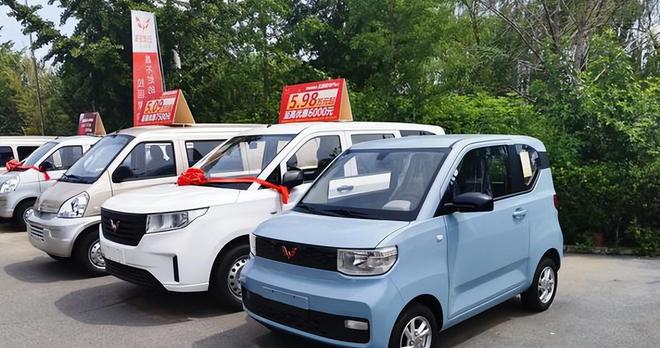 五菱汽车11月销量解读：新老车型齐聚，商用车型有看点