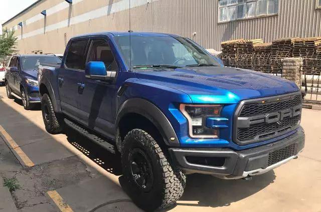 福特猛禽f150参数配置_福特猛禽f150_福特猛禽f150美国售价