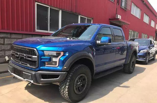 福特猛禽f150参数配置_福特猛禽f150_福特猛禽f150美国售价