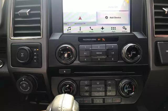 福特猛禽f150参数配置_福特猛禽f150美国售价_福特猛禽f150