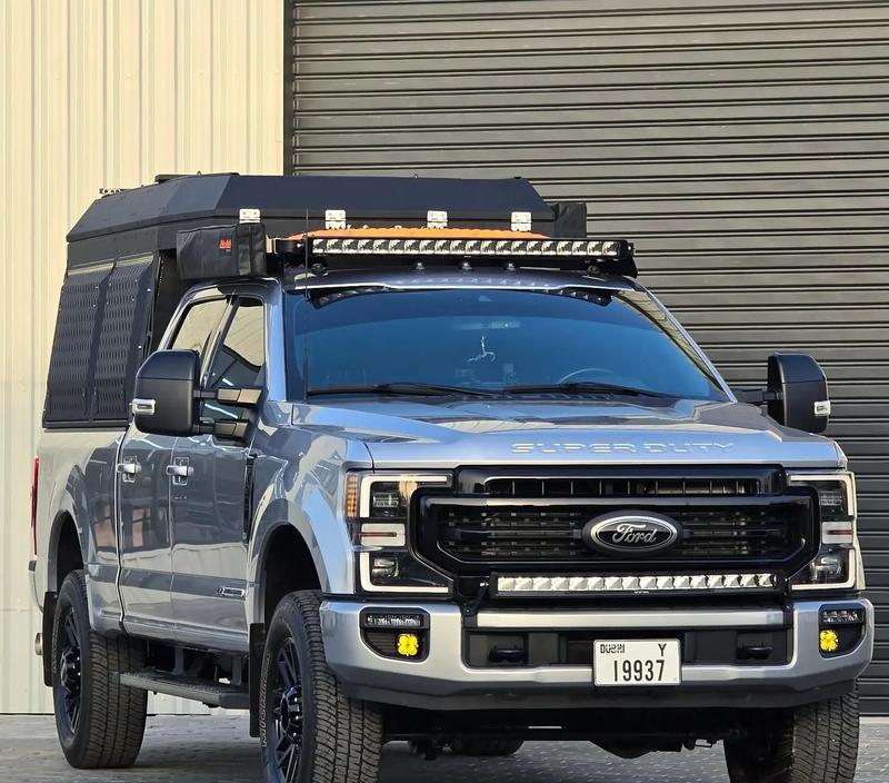 福特猛禽f350参数 求福特F350参数配置