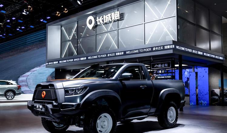 中国皮卡看长城，长城皮卡2024年靠这三点！