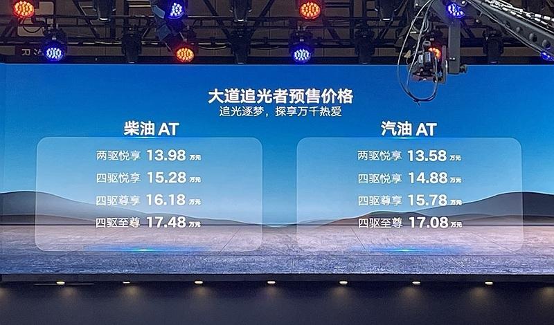 抛开配置单和技术语，看江铃大道的核心竞争力