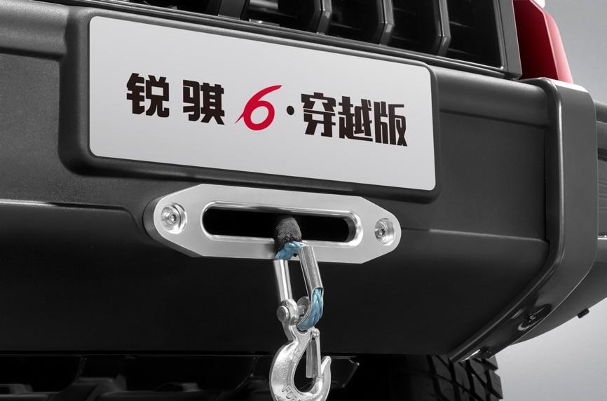 锐骐6柴油四驱价格_锐骐7皮卡_锐骐6