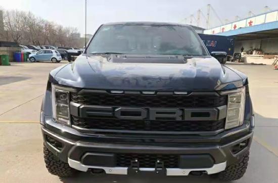 2022款福特猛禽F150西安展厅现货！专卖平行进口皮卡系列