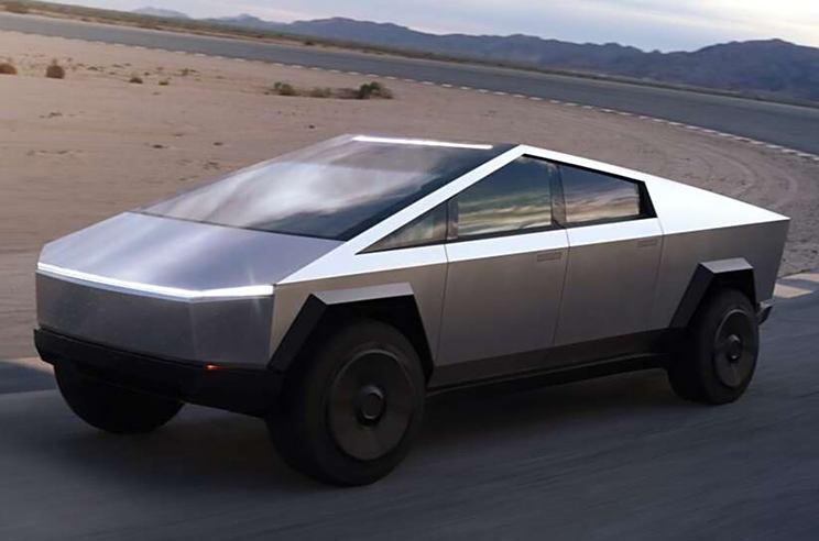 特斯拉（进口） Cybertruck 2020款 基本型