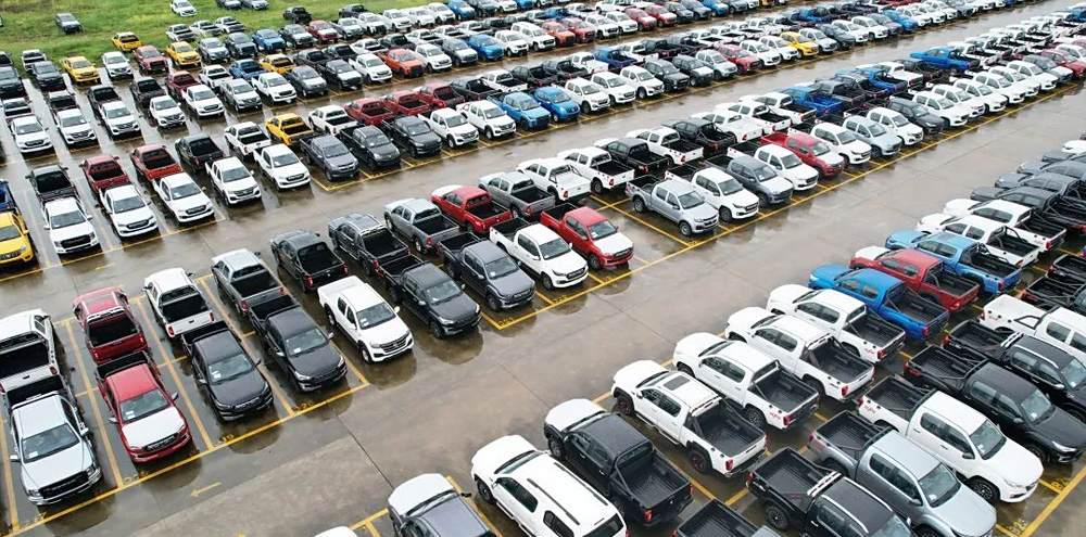 国内市场最便宜的3.0T V6！大梁、四驱、三把锁，试驾长城山海炮