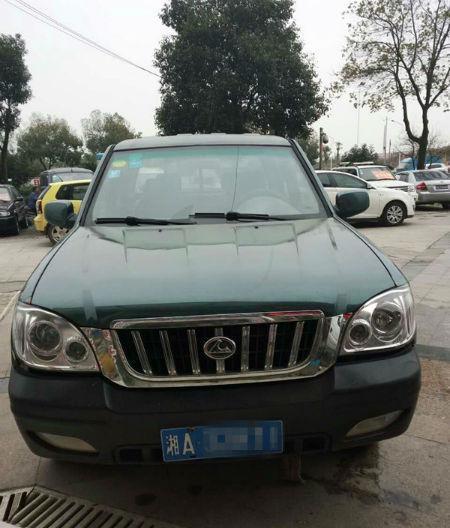 扬子皮卡的性能怎么样