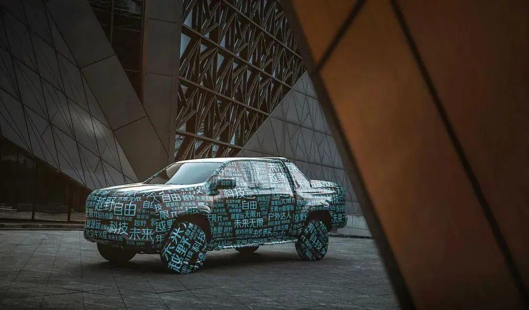 长安皮卡车2024新款价格_长安皮卡猎手油电混合_长安皮卡