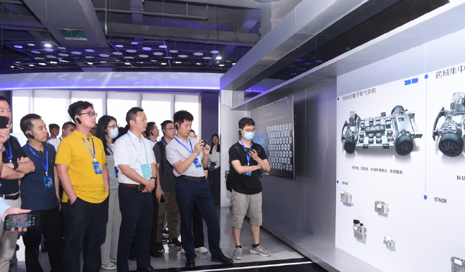 长安凯程发布“1236”发展策略