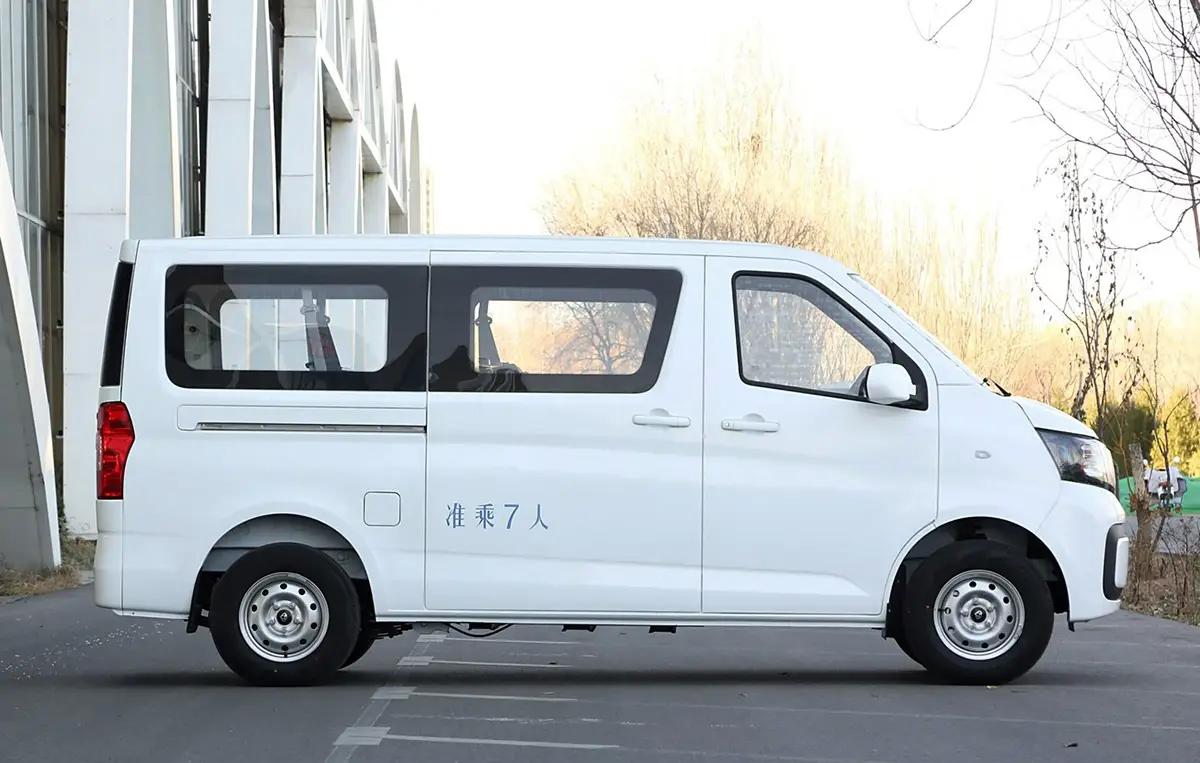 长安凯程v919_长安凯程面包车价格及图片_长安凯程