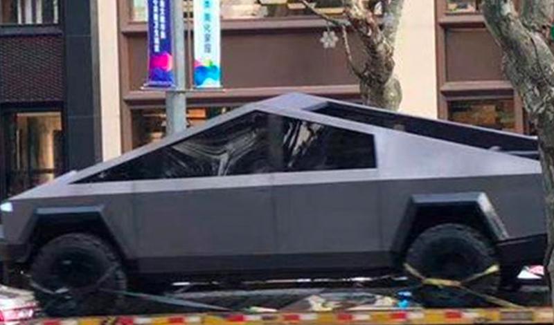 特斯拉皮卡_特斯拉皮卡图片_特斯拉皮卡价格