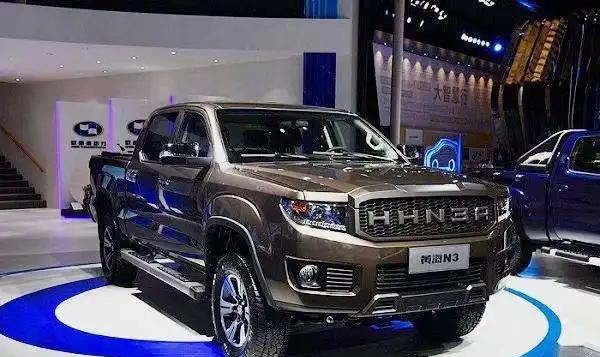 国产皮卡排行榜前十名，2019国产皮卡